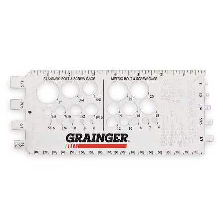 Thread Measuring Gauge, U00000.000.0001