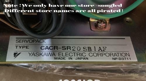 1PCS CACR-SR20SB1AF 90days warranty via DHL or FedEx