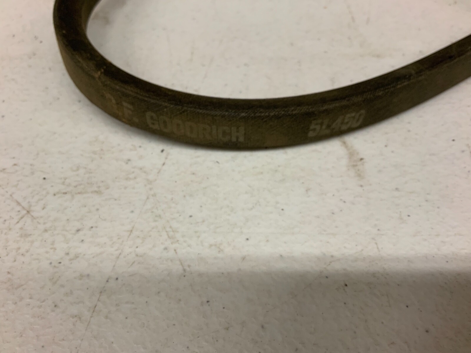 BF Goodrich 5L450 V-Belt 75-554