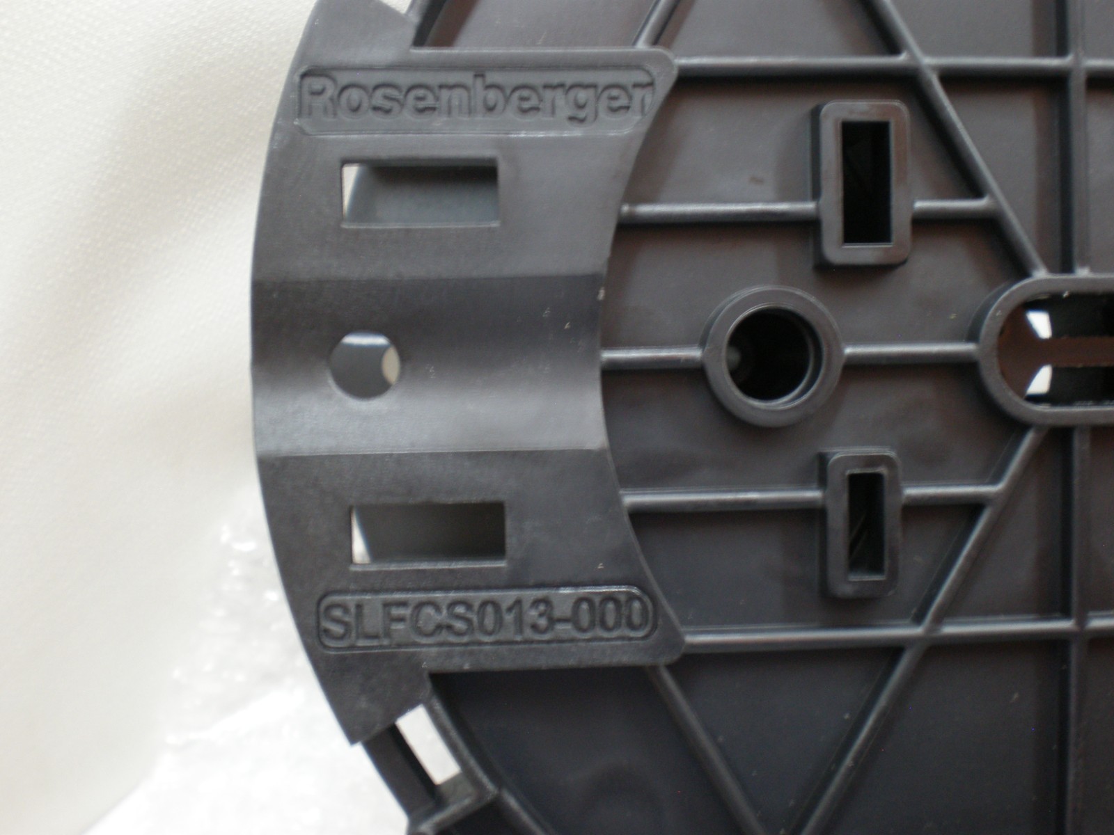 SLFCS013-000 EXCESS FIBER COILING REEL, SLFCS013-000, 9851437 Rosenberger