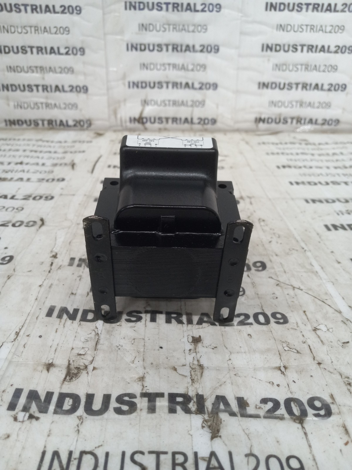 MICRON B100BTZ13JK TRANSFORMER 50/60HZ 115V SERIES 2