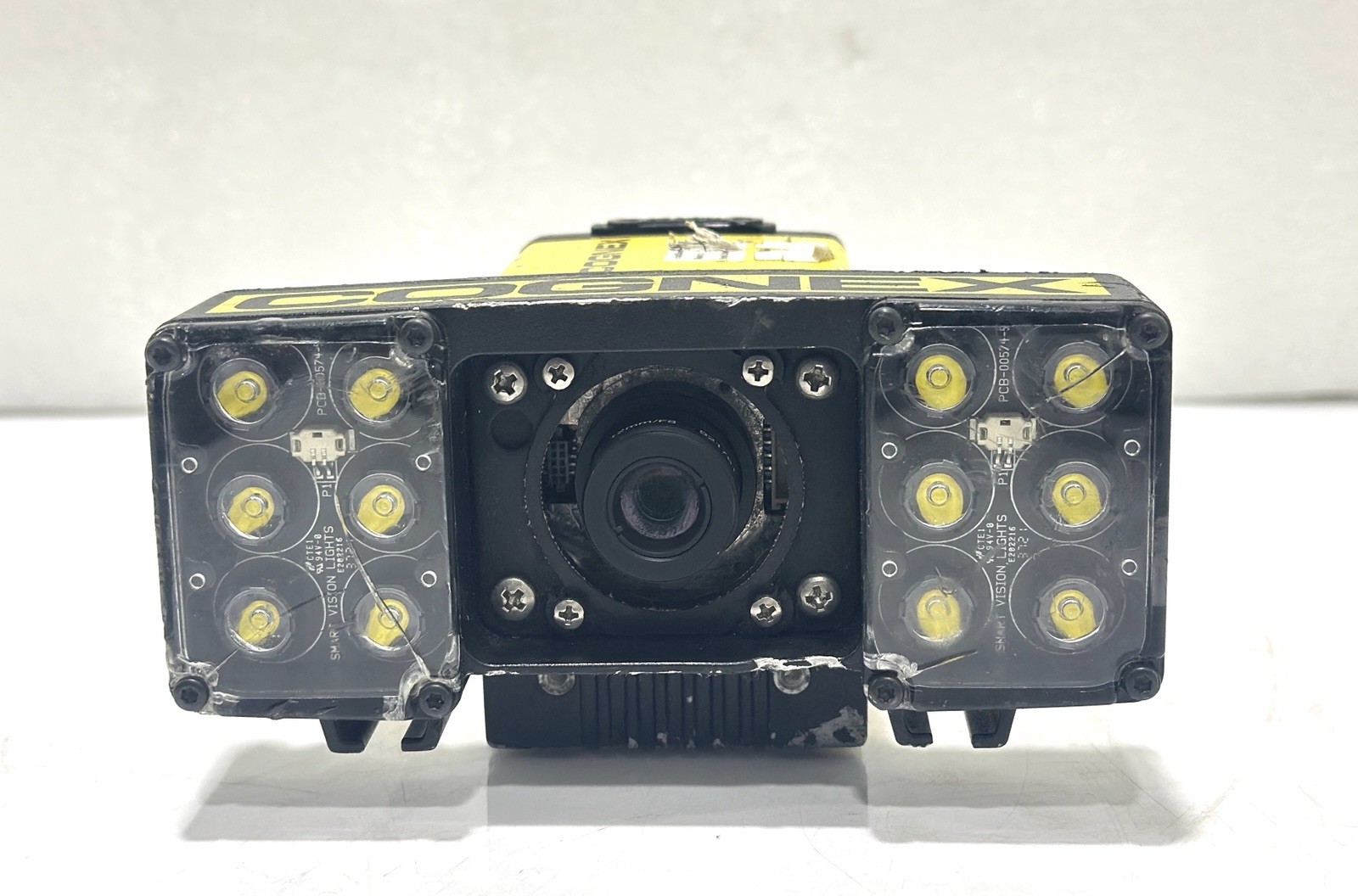 COGNEX DM475X-M BARCODE SCANNER 821-10028-3R WITH 119-10102R