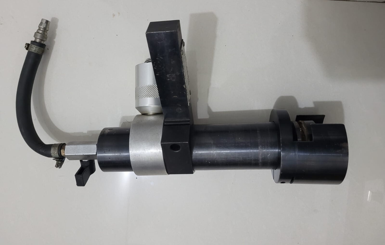 CHRIS MARINE AB VALVE SPINDLE GRINDER TYPE: 75H FREE SHIPPING