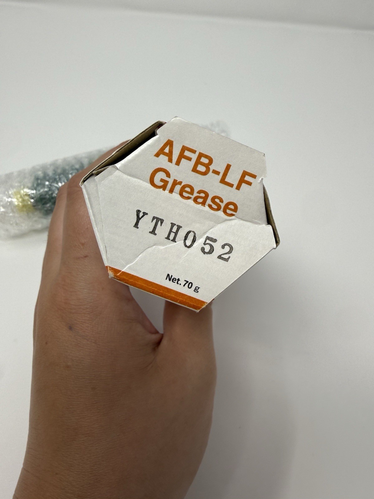 *Ship From US* NEW Sealed Original THK Multipurpose Grease AFB-LF 70g