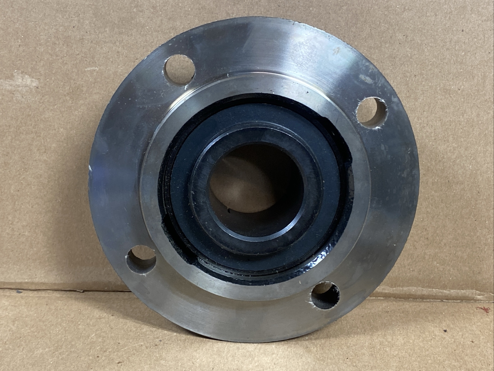 NEW Rexnord PFC4551-34-E1 4 Hole Flange Mount Bearing 1-3/4” PFC4-10 FAST SHIP