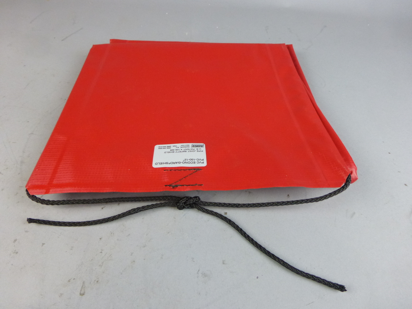 Ramco PVC-150-12″ Pipe Joint Shield – NEW Surplus!