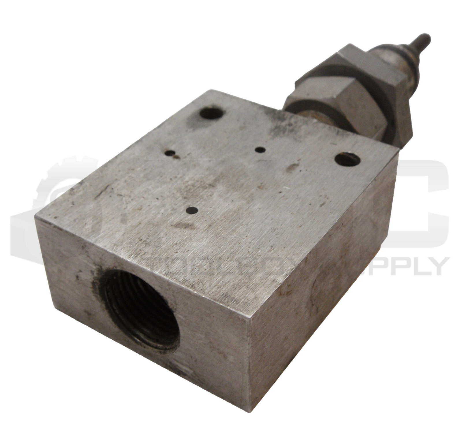 AUTOCLAVE ENGINEERS INC 30VM-4872-SRS NEEDLE VALVE 30000PSI 316-SS