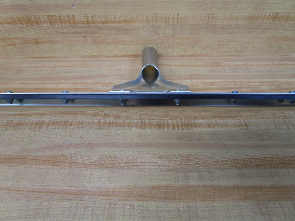 Pro-Source 126256 Rubber Squeegee 24″