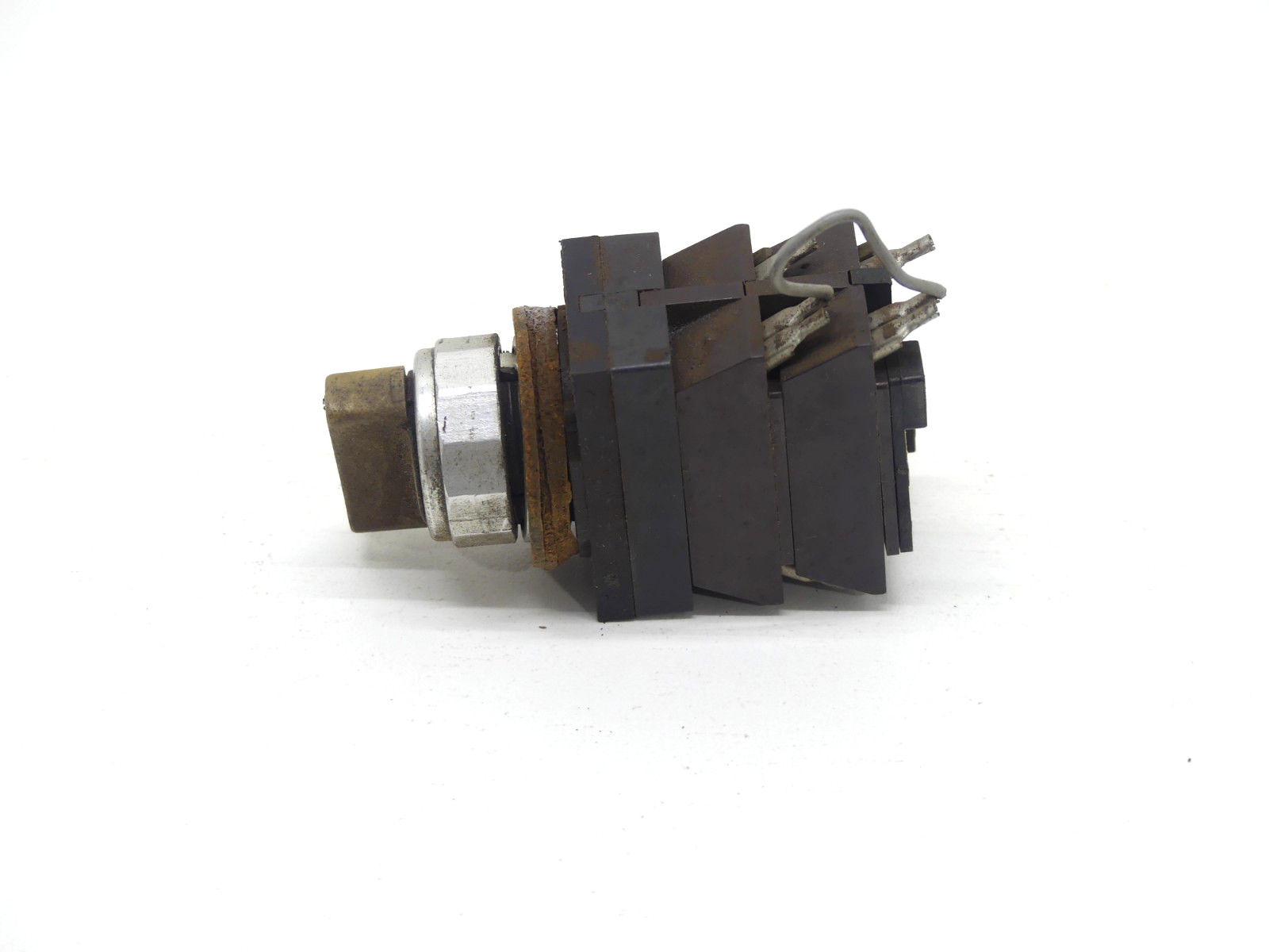 (Set of 3) Gemco 404S4X121 Y CC11 C9 EQ Selector Switches