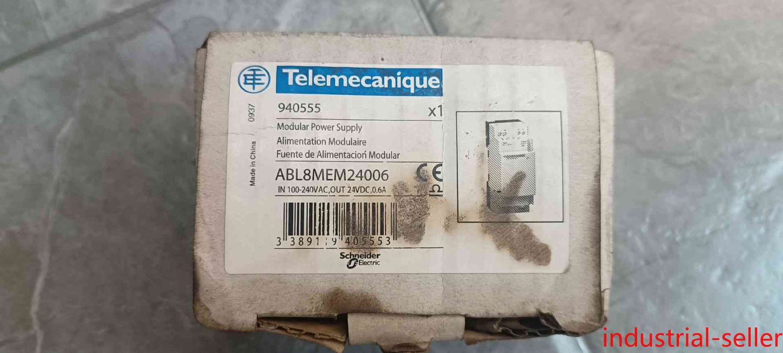 1PS NEW Schneider ABL8MEM24006 24V Accept counteroffer