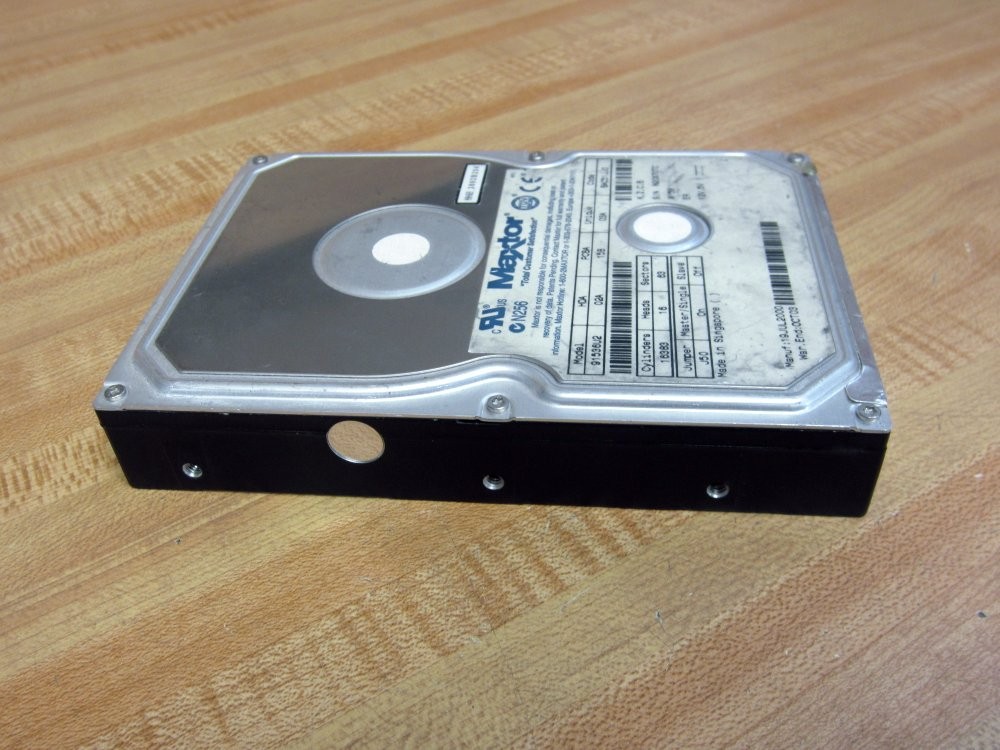 Maxtor 91536U2 3.5″ Hard Drive