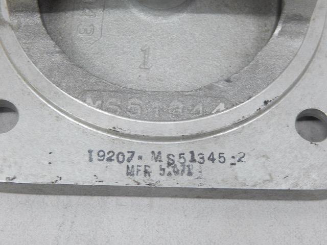 GSA MS51345-2, 2590008986785, Valve Poppet, Hull Drain