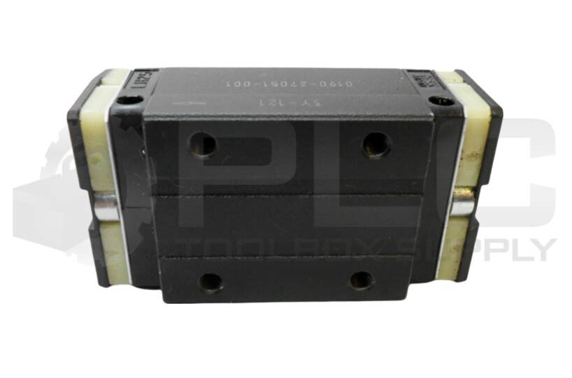 NSK 0190-27051-001 LINEAR BALL BEARING 3Y-121 LHLA25