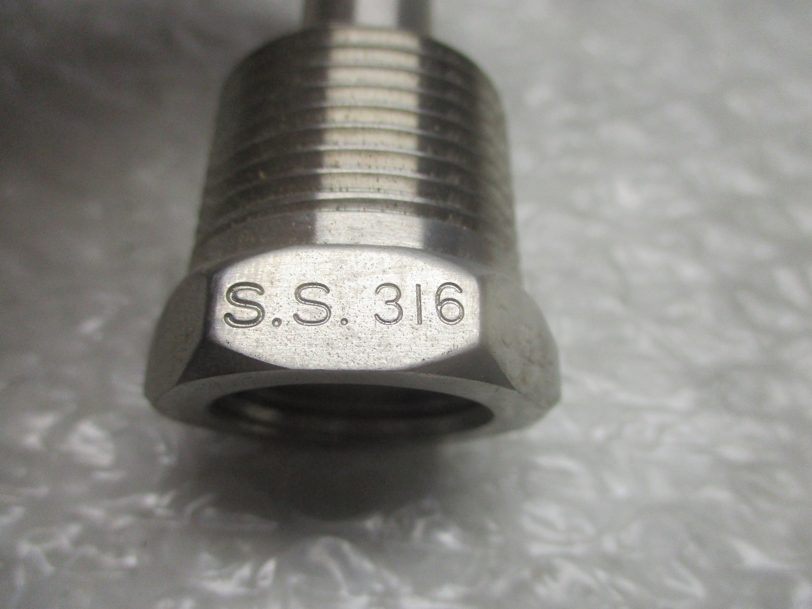 S.S 316 CME3A THERMOWELL NSNP