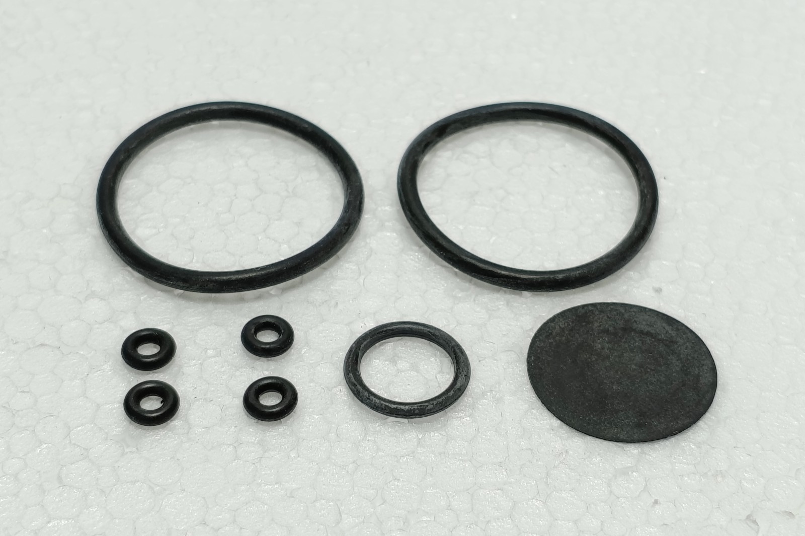 KING GAGE 7334 2 SAFEGARD SECTION SERVICE KIT TANK LEVEL GAUGING NEW SURPLUS