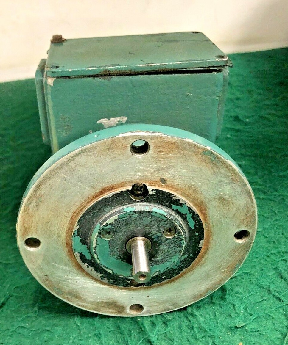 Reliance RPY444R1CB/CA DC ,MAX 3000 RPM, 100V/1000RPM