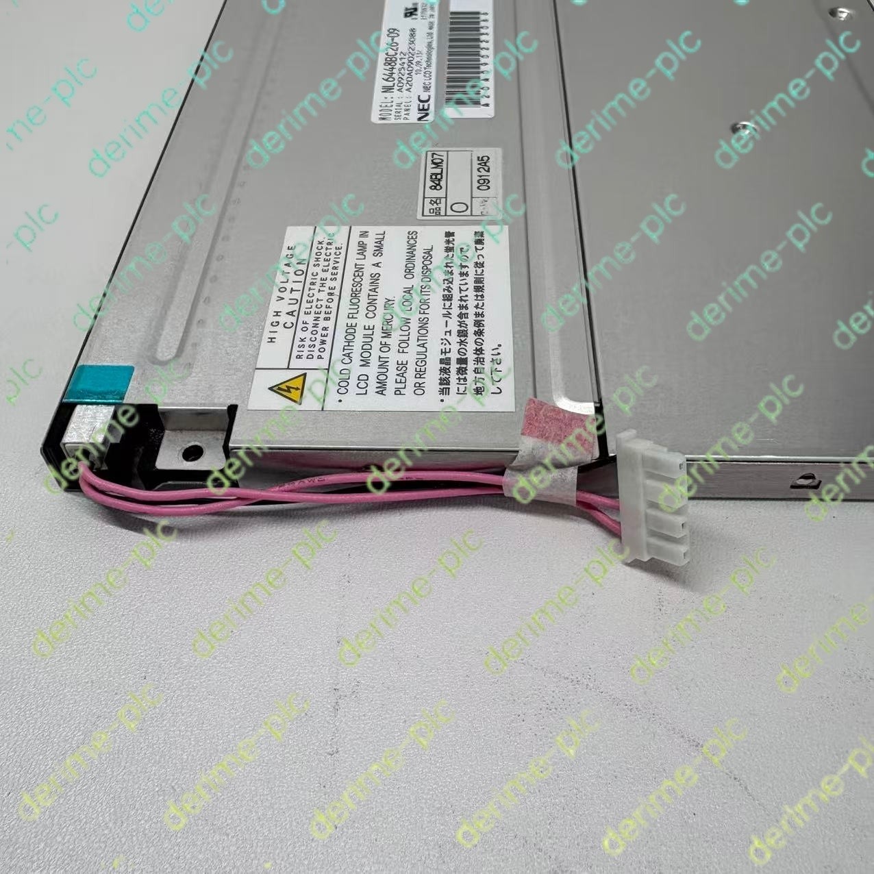 NEC NL6448BC26-09 LCD Display Screen#1pcs new in box