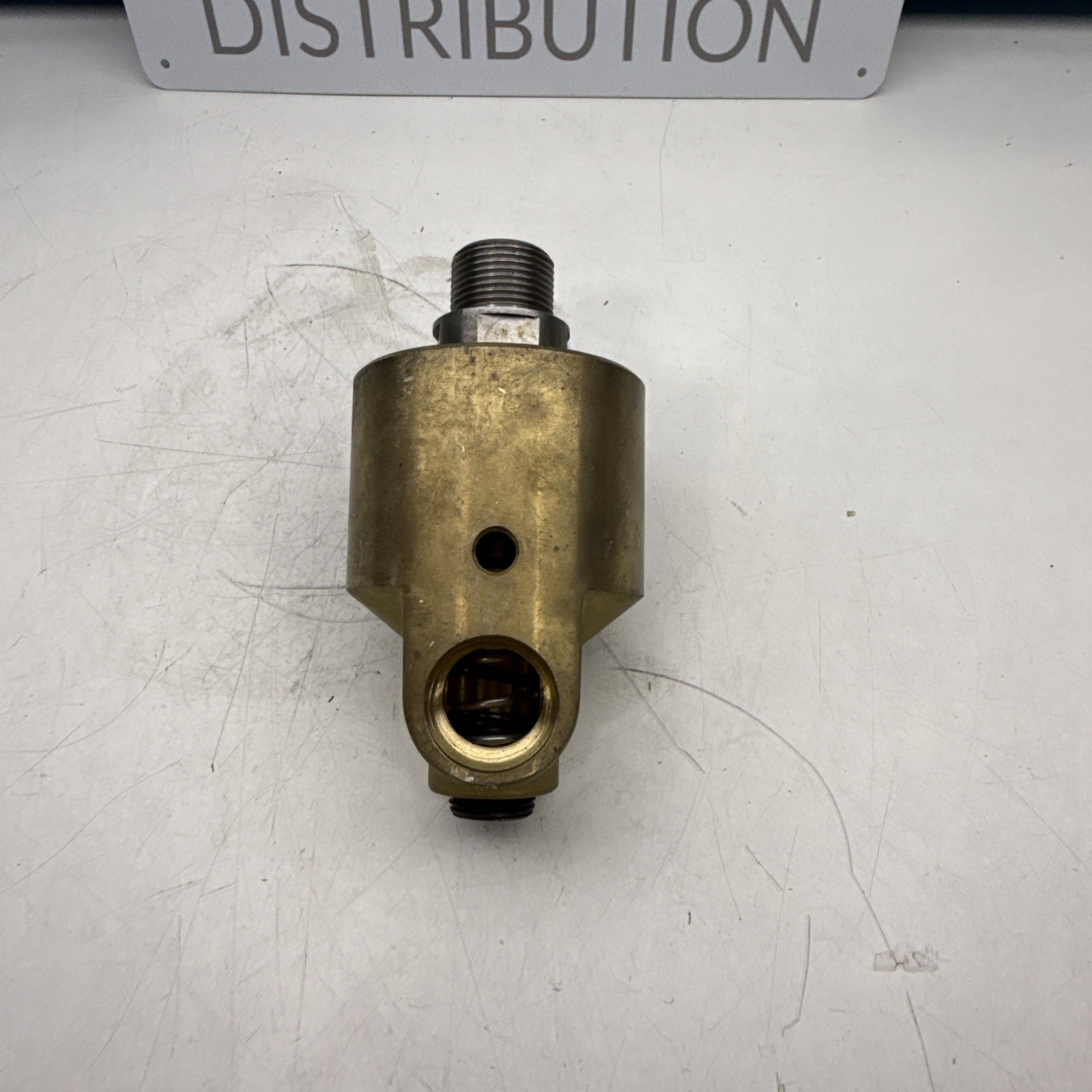 1PC NEW DEUBLIN 255-000-284 High-Speed Rotary Joint Substitute