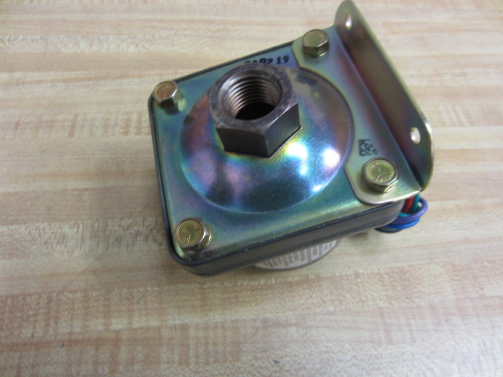 Barksdale HD1H-HH80SS-P2 Pressure Switch HD1HHH80SSP2