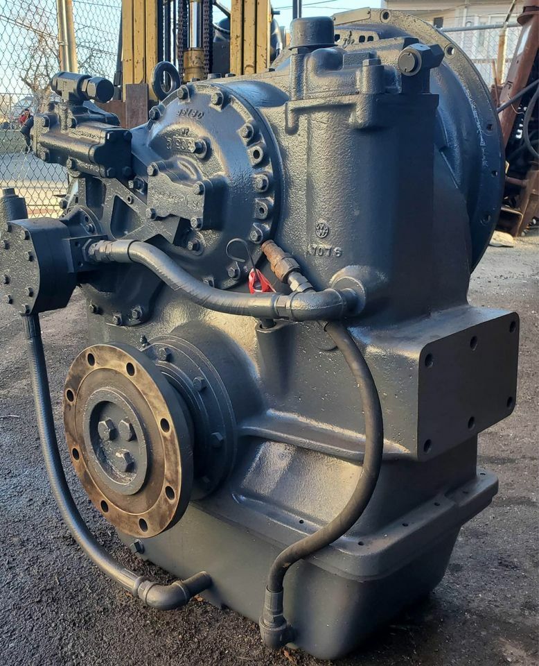 Twin Disc Marine MG-514B // 5.16:1 Ratio Marine Transmission , Gearbox