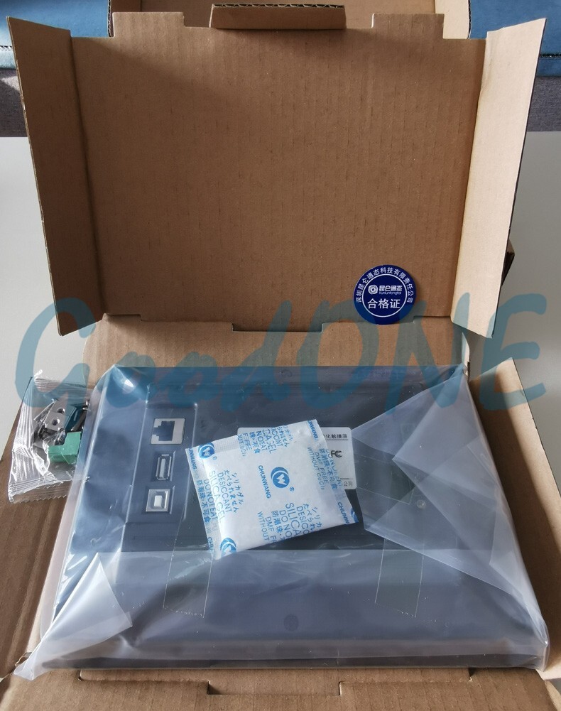 1PC NEW MCGS TPC1051Ni-WIFI Touch Screen HMI