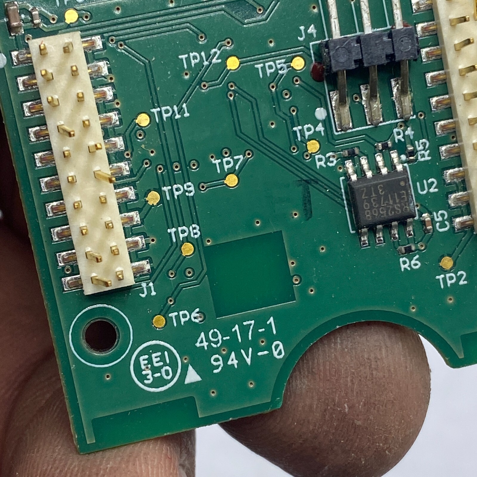 Universal Electric R22276-287 REV 1 – ⭐