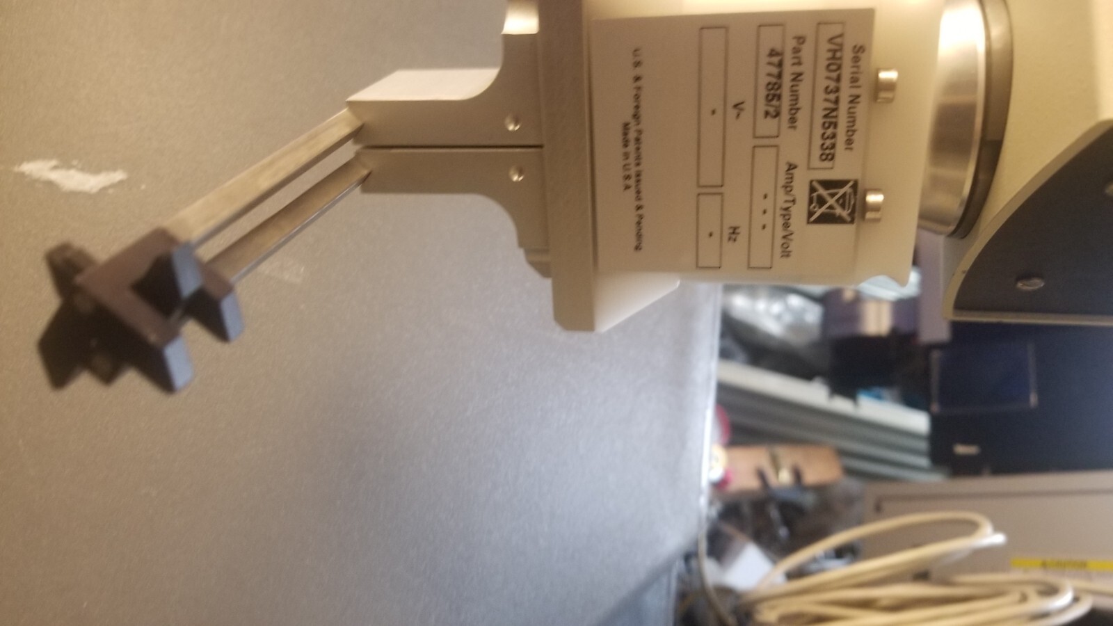 CALIPER LIFE SCIENCE VARIAN BRUKER SMS NMR AUTOSAMPLER 47614/12 47614 Guarenteed