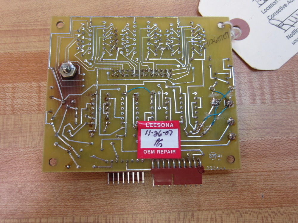 Elpac 101 201 Circuit Board 101201