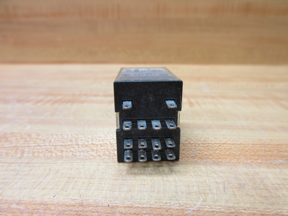 Omron MY4N-D2-24V DC Relay MY4N-D2-24VDC (Pack of 6)