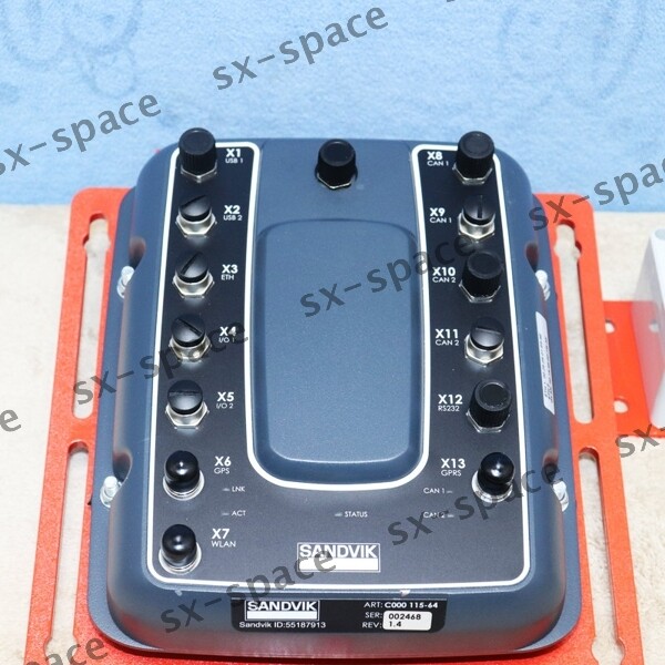 1PCS C000 115-64 ID 55187913 002468 BG00953404 100% tested by DHL or FedEx