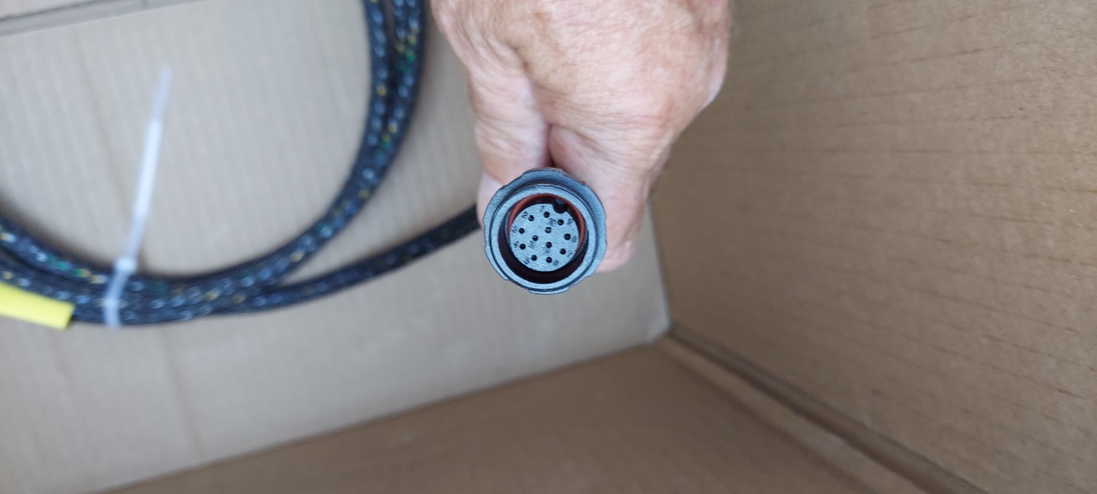 New Dagman OL-NP-ML-C4-10 Hydrocarbon Sensor Cable 3m