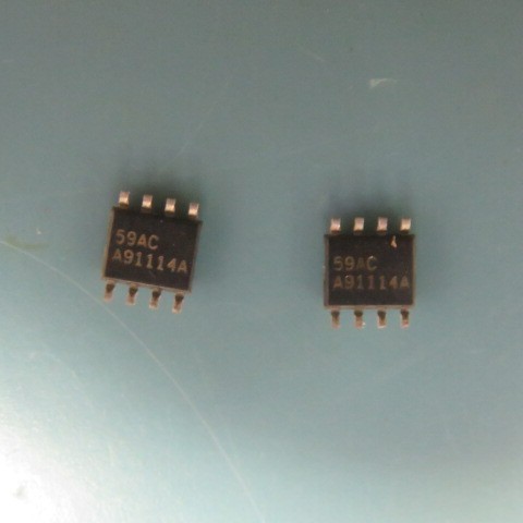 XICOR X9C103S Qty of 10 per Lot ICSMX9C103SSO8EEPROM