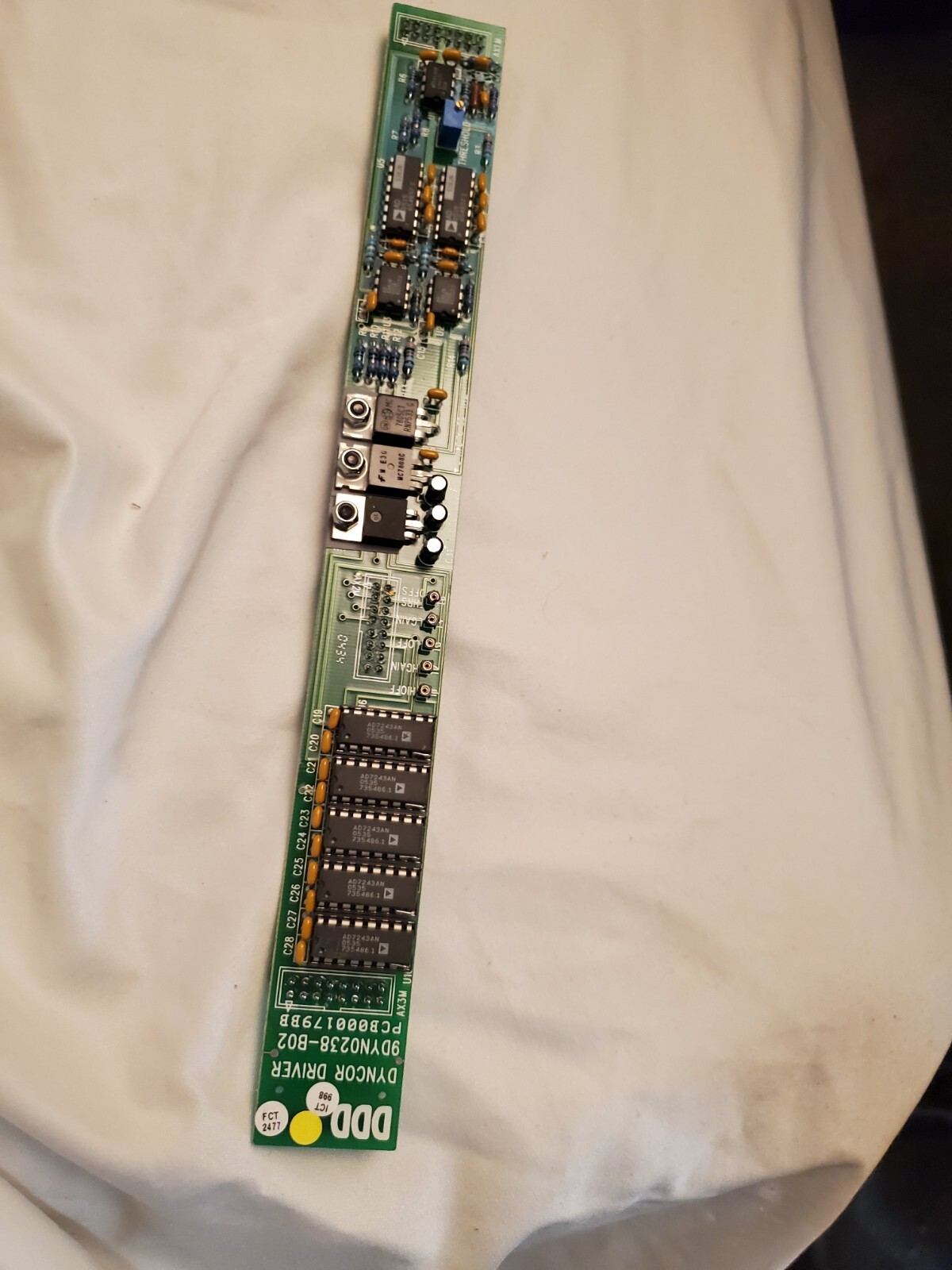 4050874 C4000 Circuit Board 2042644