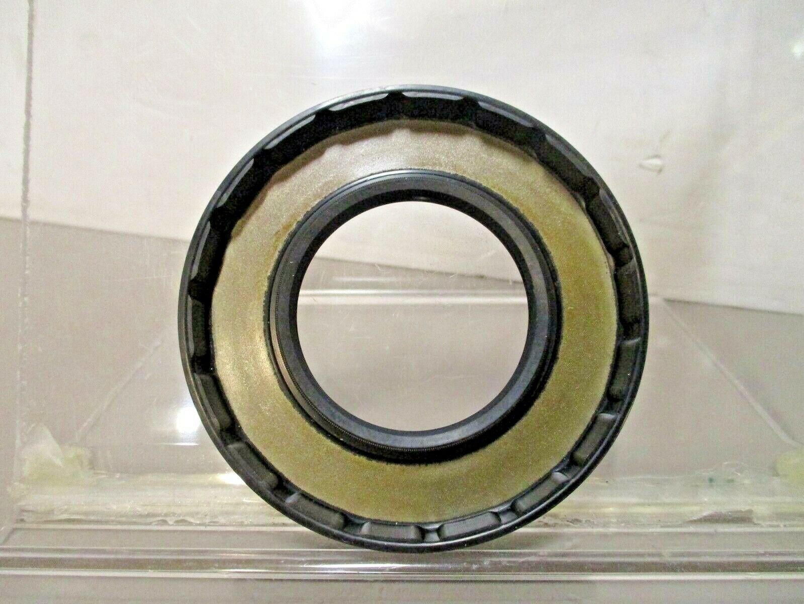TCM 45x85x10TC Tiger Mower Transmission Seal 1.772″ x 3.346″ x 0.394″ TC