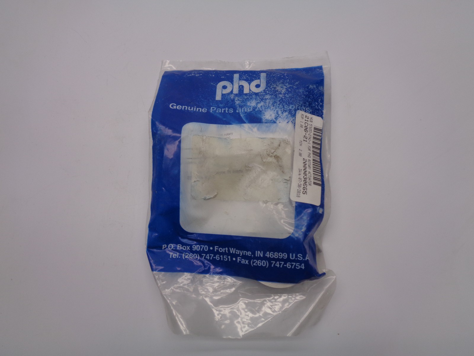 PHD 57653-2741-1 HUB NSMP