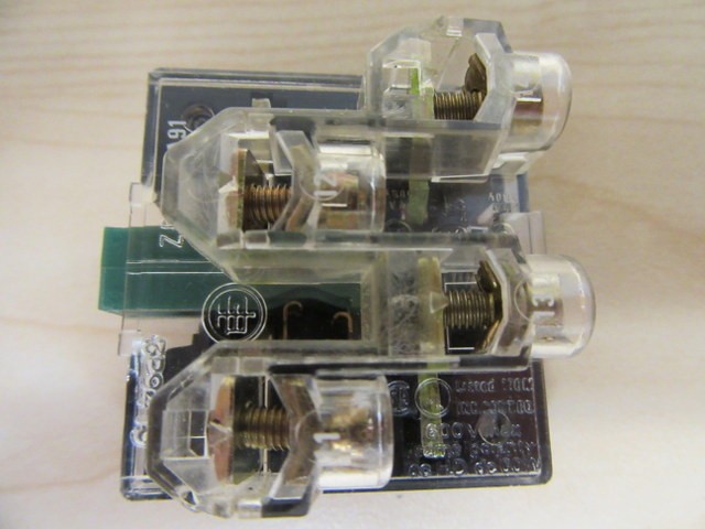Telemecanique ZB2-RA913 Contact Block