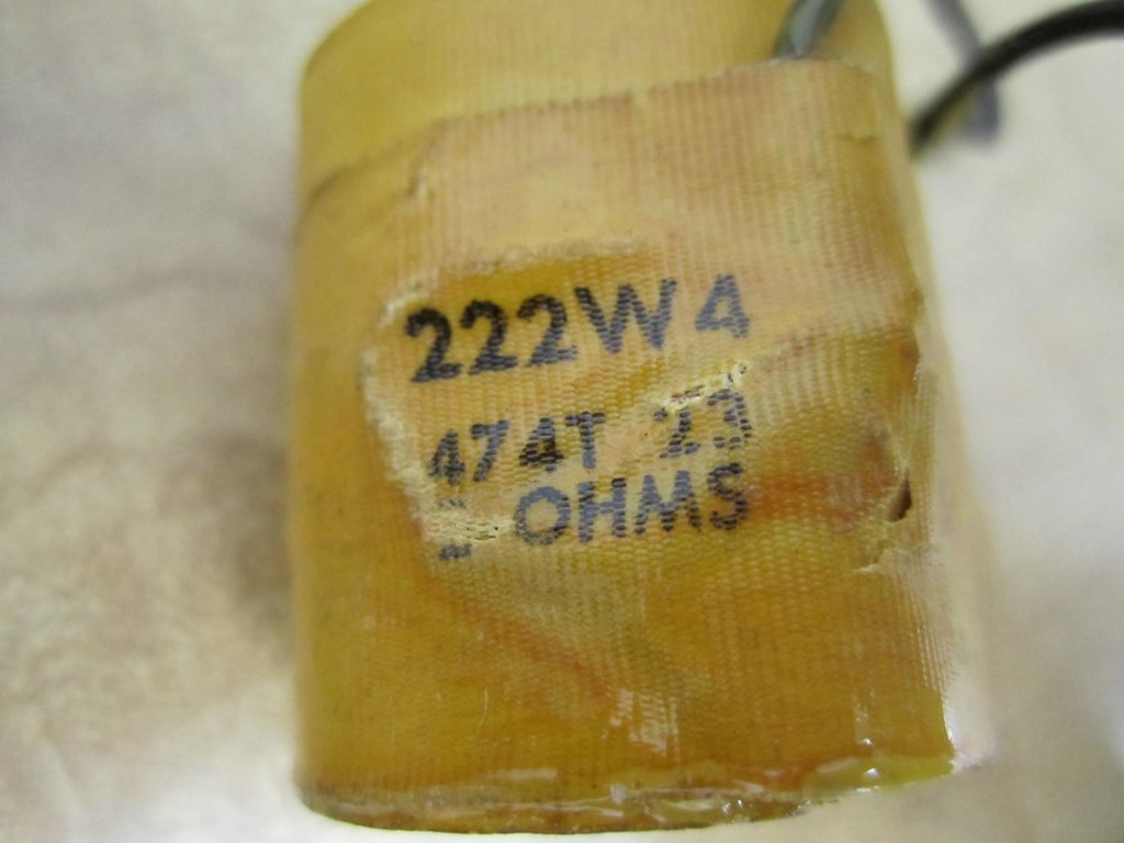 Otis Elevator 222W4 474T 23