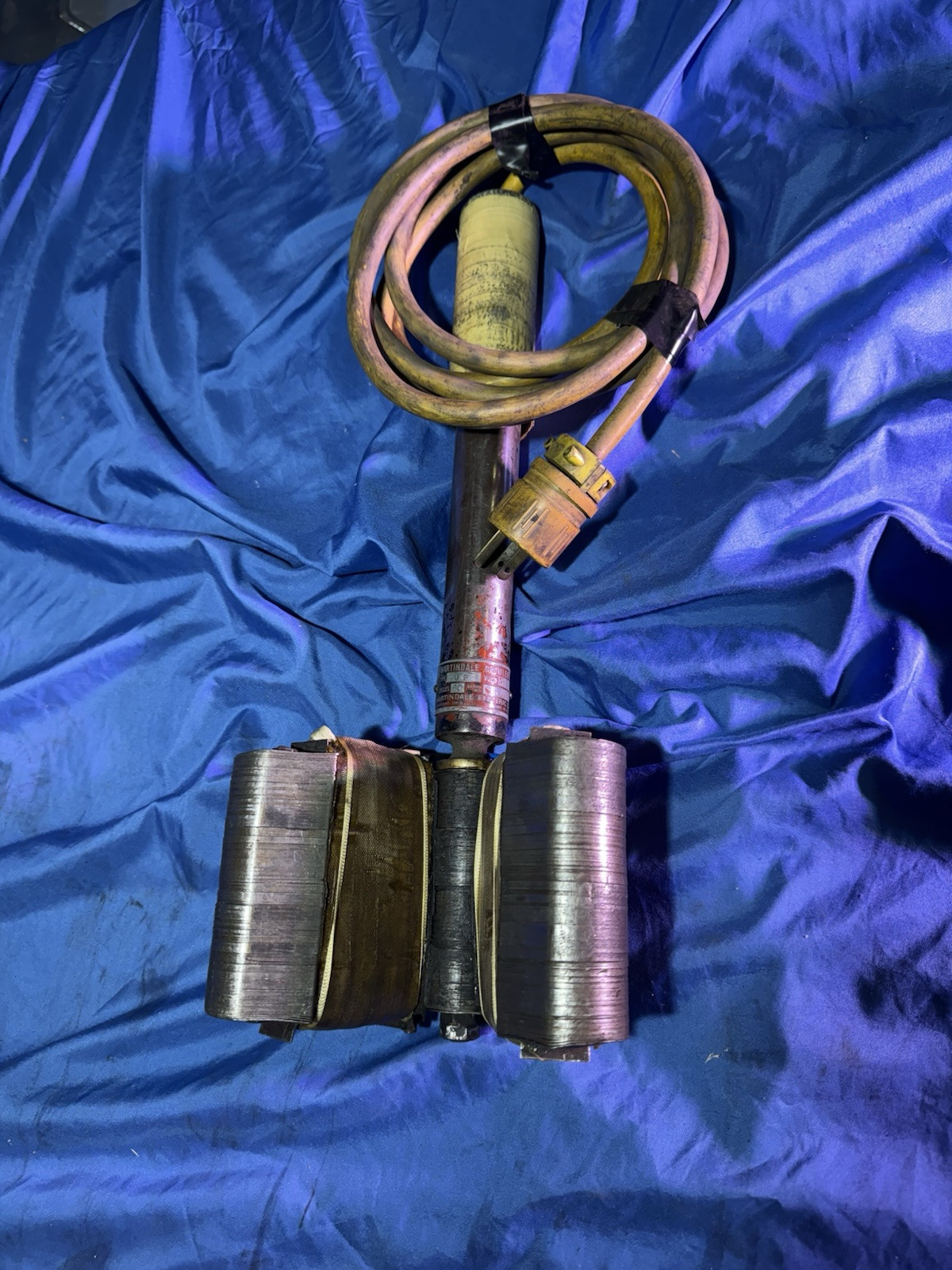 MARTINDALE U2 GROWLER 60HZ 10V Used Working