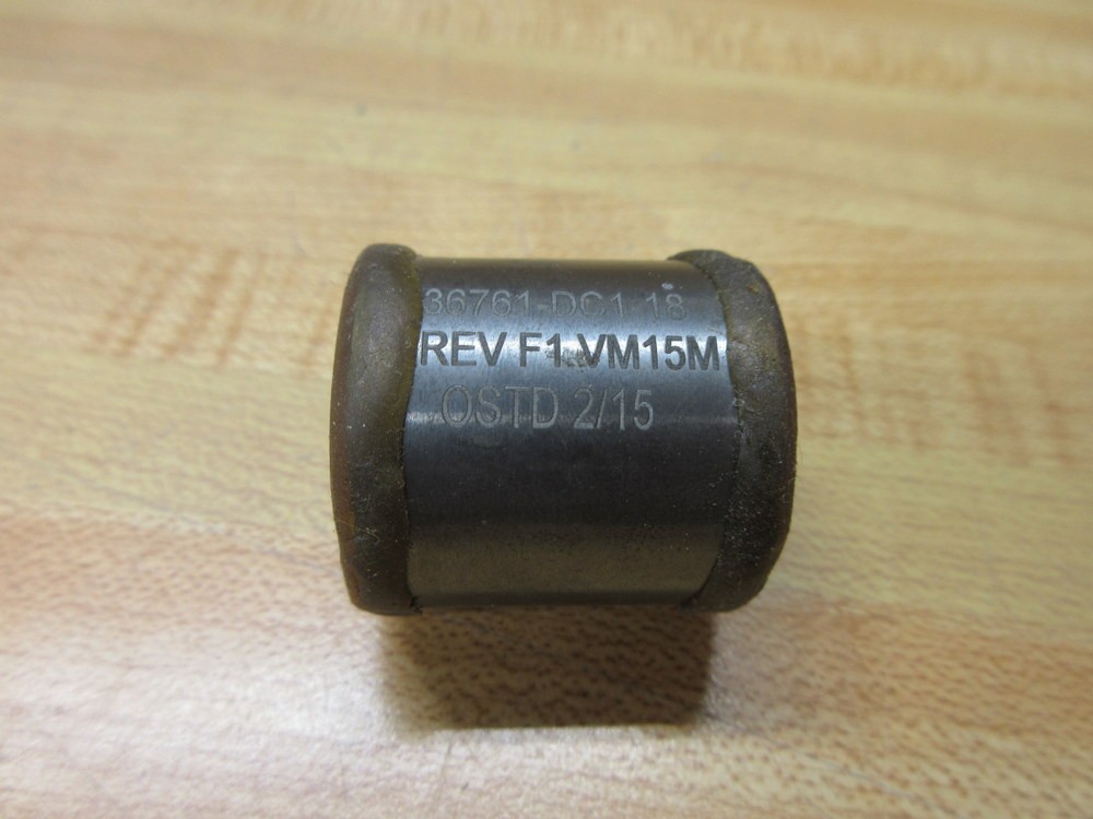 Kettering 36761-DC1-18 OD Die Button MRO43227 REV. F1