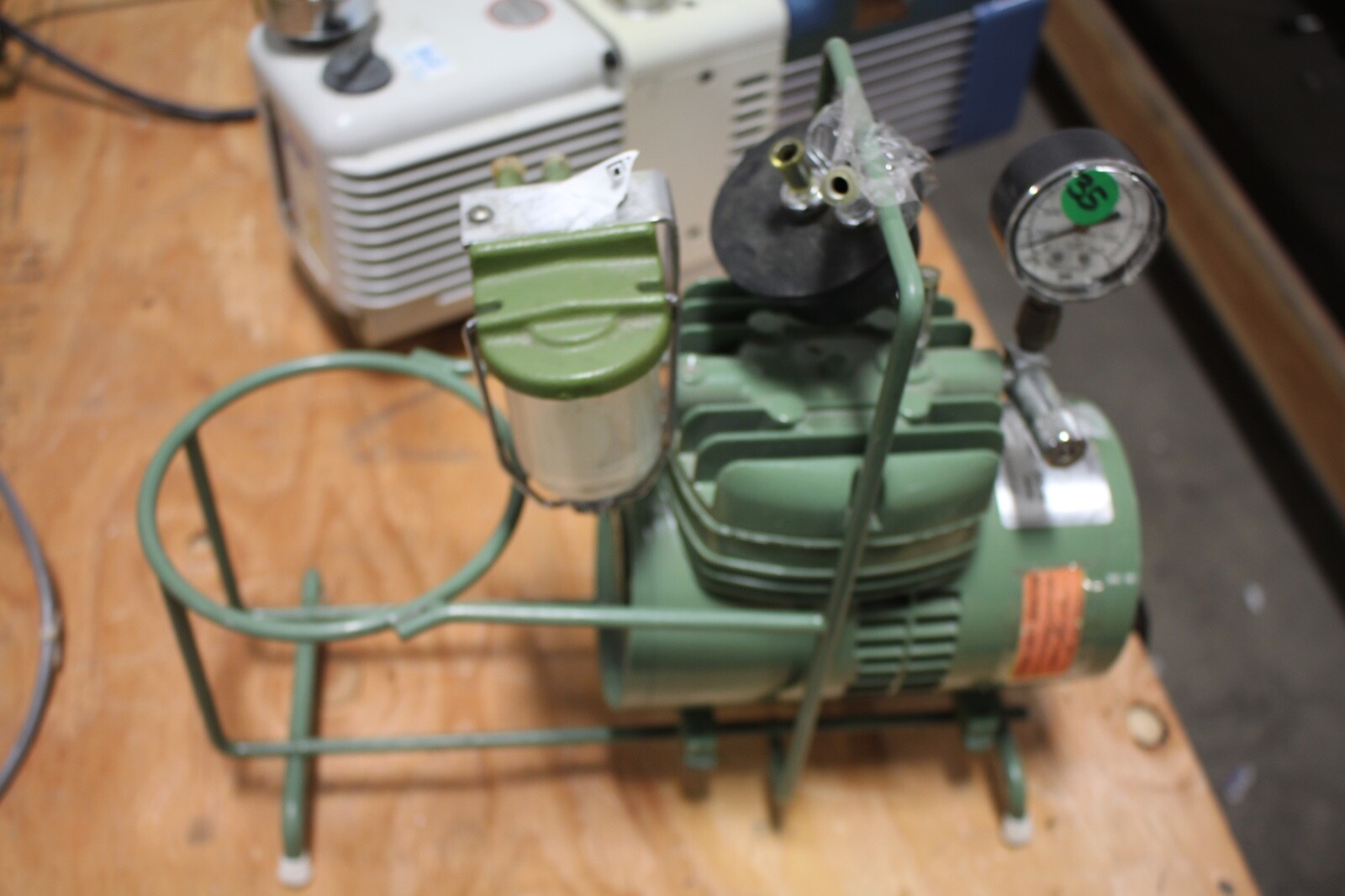 Everest & Jennings H-95 Lightweight Portable Aspirator