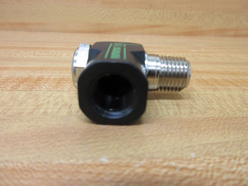 Asco Numatics 2FCRN Flow Control Valve