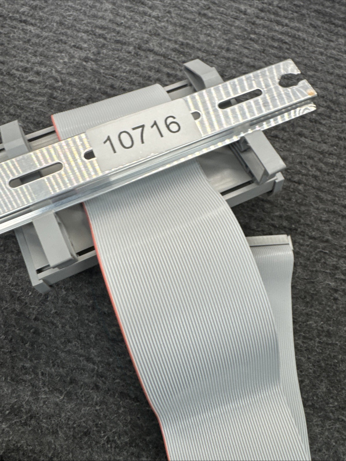 ALTECH CORP Terminal Base 5727.2 63825 2040 Ribbon Cable Injector breakout