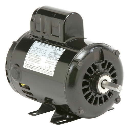 NIDEC-US MOTORS D32CP2PH MOTOR 115 / 230 V 1 1/2 HP 1725 RPM
