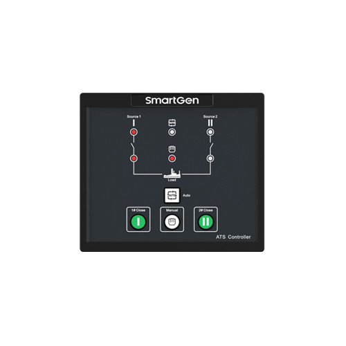 SmartGen HAT520N Dual Power ATS controller