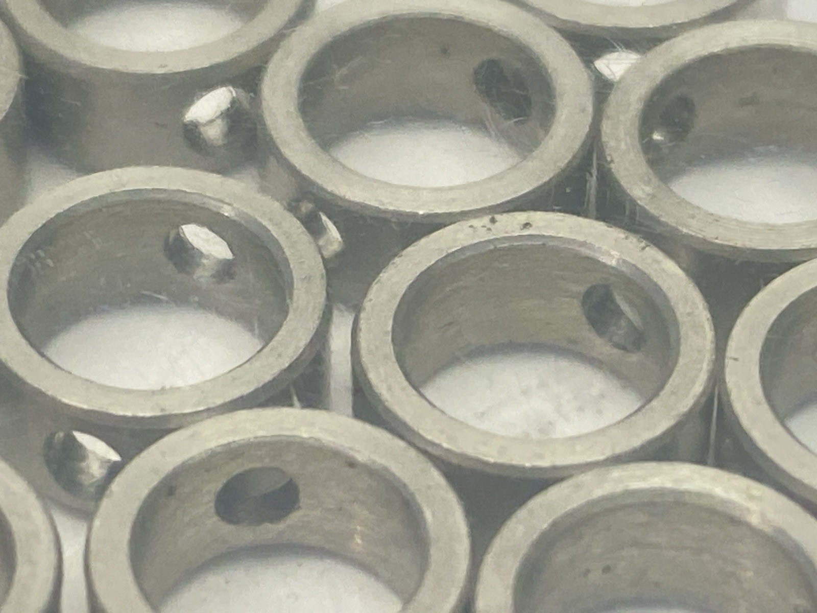Bosch Rexroth R039660544 Locating Ring D=9 & LOT OF 24