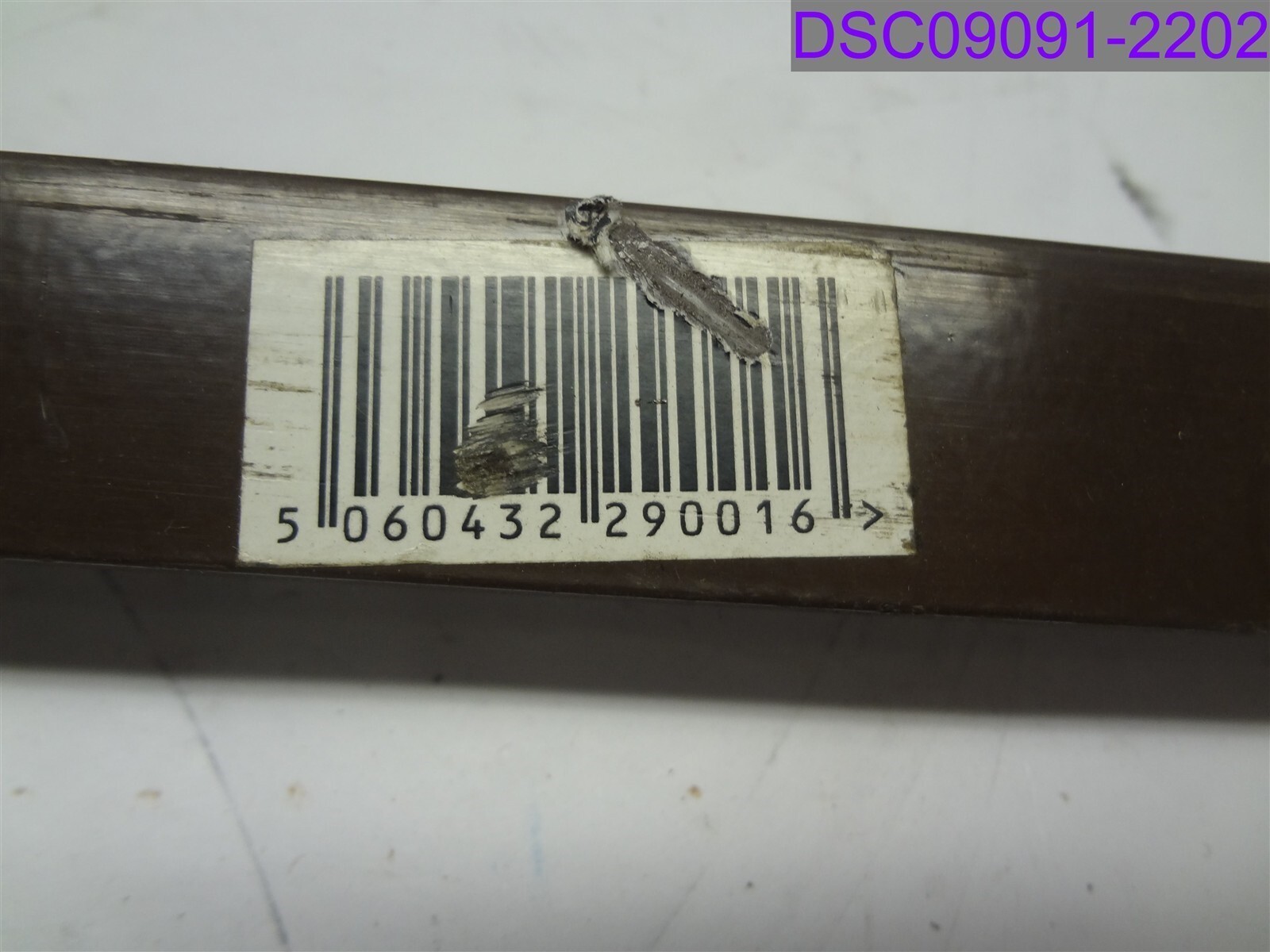 Brown Flat 29-1/2″ Length 5060432290016