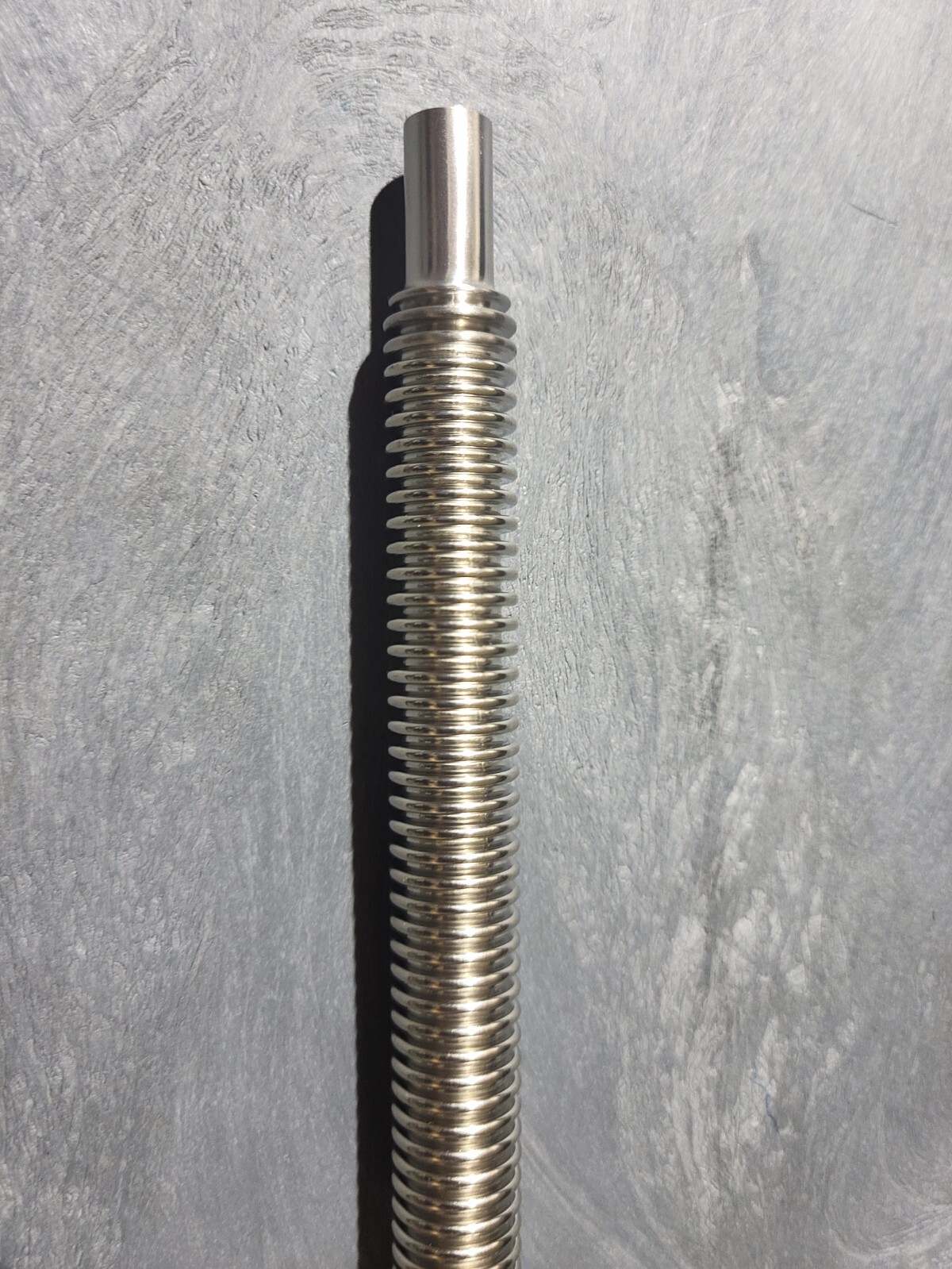1 Piece, Swagelok Equiv. to 321-6-X-6-B2 Flexline .035″ thick tube stub ends