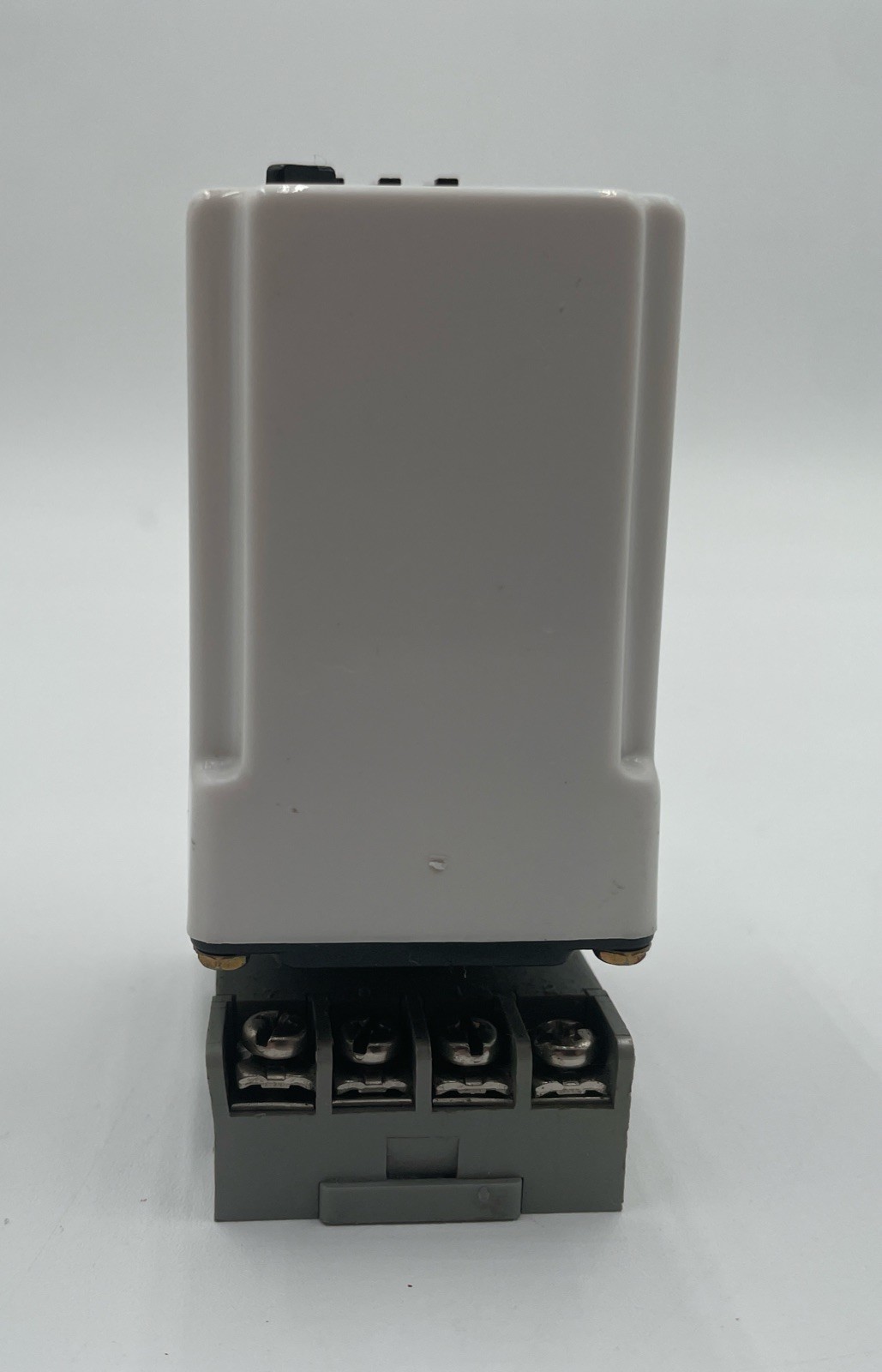 SQUARE D 9050 JCK60V20 TIMING RELAY 0.05 SEC – 999 MIN. 10A 240V SERIES A