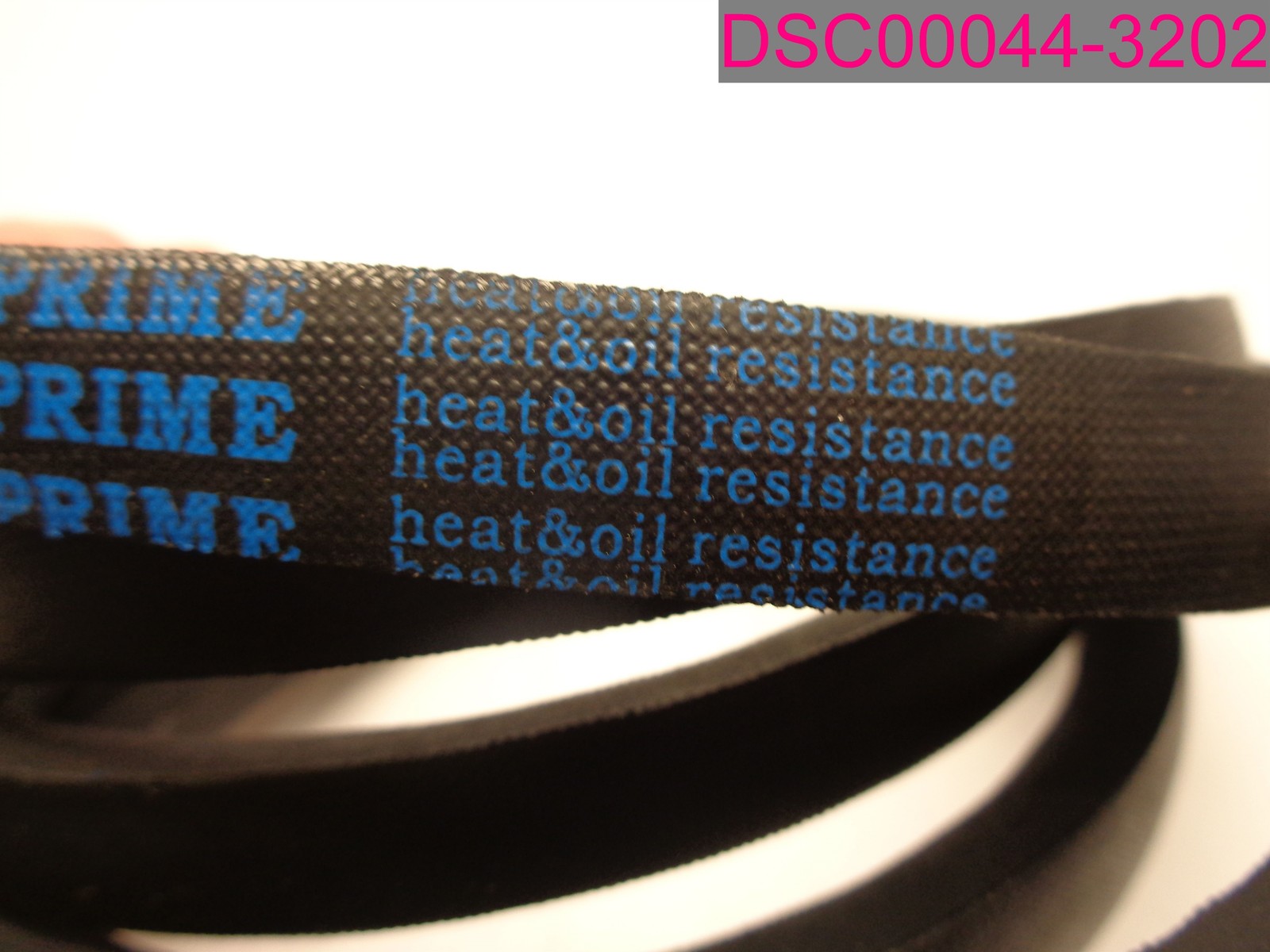 D&D Dura-Prime B70/5L730 V-Belt, 5021. Heat & Oil Resistance