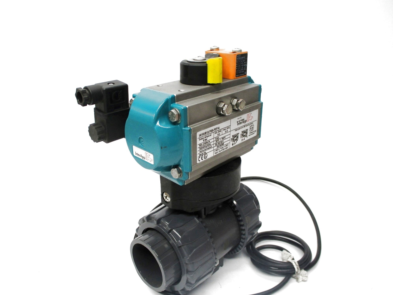INTERAPP IA100S12.F05-F0714 (AS PICTURED) UNMP